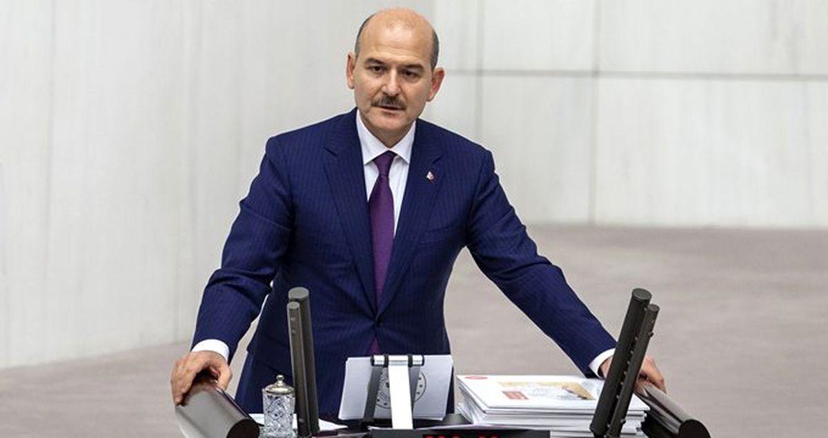 Bakan Soylu'dan 'Bu bütçe savaş bütçesidir' diyen HDP'lilere: Bu bütçe Diyarbakır annelerinin bütçesidir
