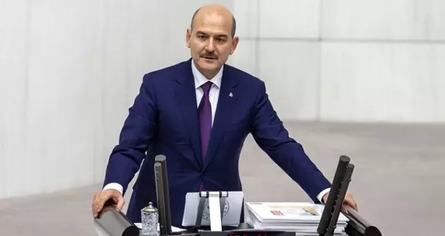 Bakan Soylu'dan