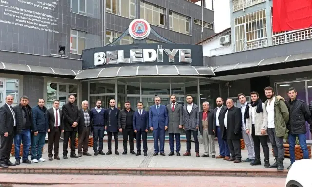 Başkan Kılıç: 'Genç Bafralıların yardımı yüz güldürecek' Başkan Kılıç: 'Genç Bafralıların yardımı yüz güldürecek'