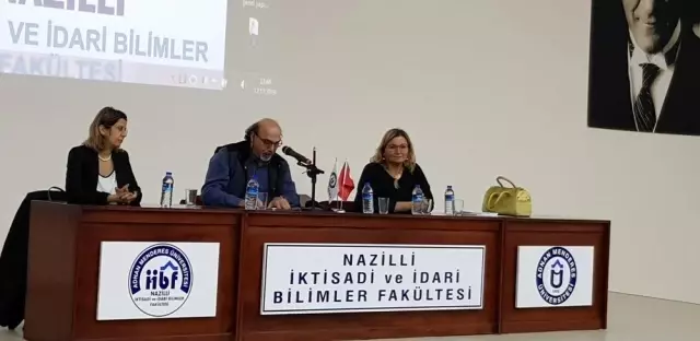 Bilimsel makale yazım kuralları ve yayımlama süreci panelleri devam ediyor