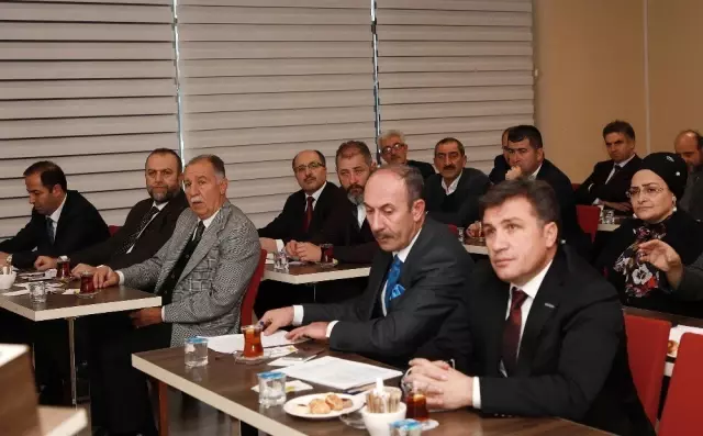 Biyomedikal ürünlerin Erzurum'da üretilmesi için görüşmeler sürüyor Biyomedikal ürünlerin Erzurum'da üretilmesi için görüşmeler sürüyor