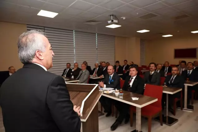 Biyomedikal ürünlerin Erzurum'da üretilmesi için görüşmeler sürüyor Biyomedikal ürünlerin Erzurum'da üretilmesi için görüşmeler sürüyor