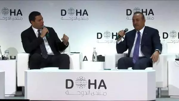 Çavuşoğlu: Tarih hakkında sınırlı bilgi sahibi olanlar tarihi değerlendirmemeli