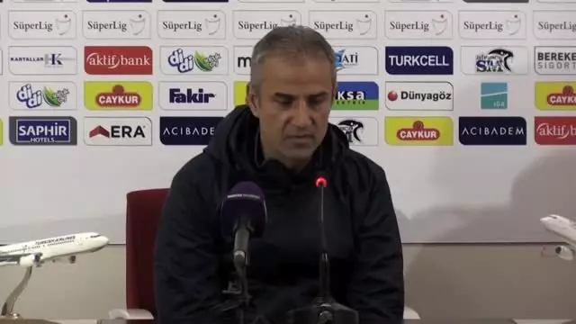 Çaykur Rizespor-Kasımpaşa maçının ardından