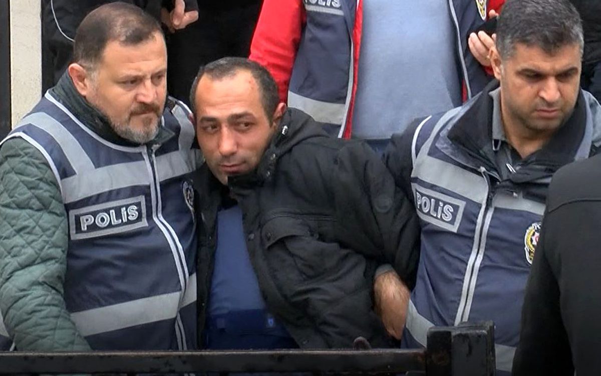 Ceren Özdemir'in katili intihar etmesin diye sünger odaya alındı