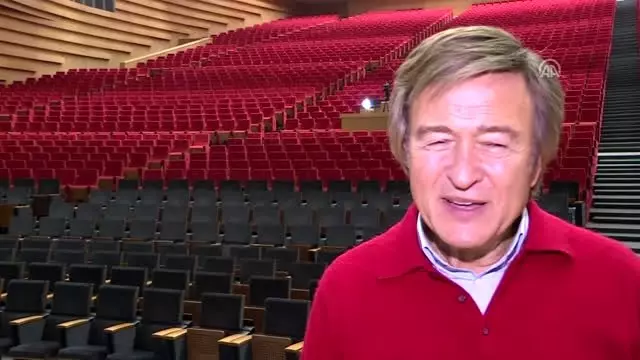 Erol Evgin ’50. Sanat Yılı Konserleri’nin görkemli finalini Ankara’da yaptı (1)