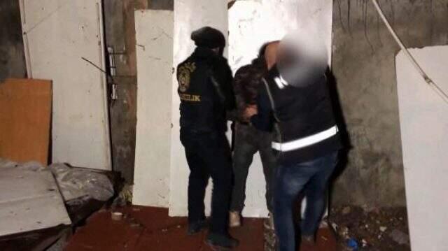 Eş zamanlı operasyonlarda 250 ton sahte içki ele geçirildi