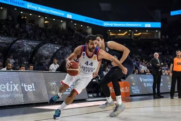 Fenerbahçe Beko: 79-66 Fenerbahçe Beko: 79-66