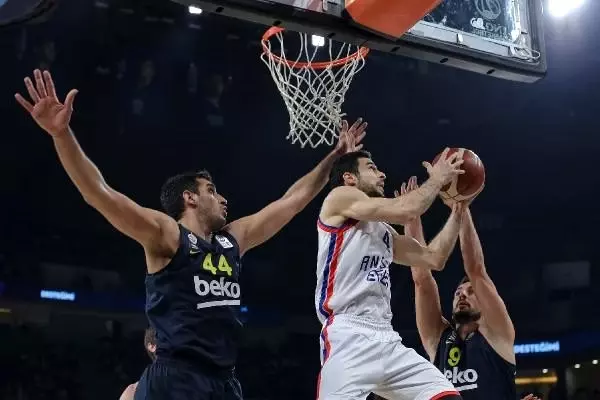 Fenerbahçe Beko: 79-66 Fenerbahçe Beko: 79-66