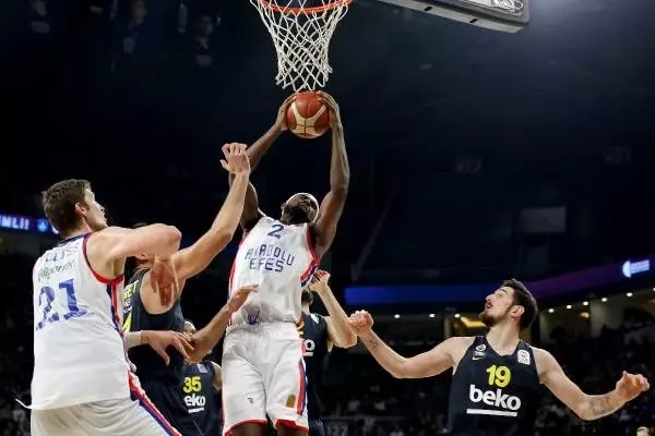 Fenerbahçe Beko: 79-66 Fenerbahçe Beko: 79-66