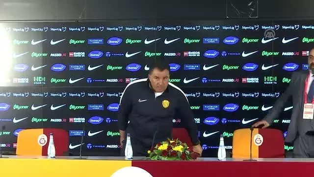 Galatasaray - MKE Ankaragücü maçının ardından - Mustafa Kaplan Galatasaray - MKE Ankaragücü maçının ardından - Mustafa Kaplan