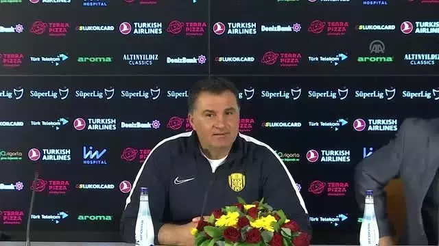 Galatasaray - MKE Ankaragücü maçının ardından - Mustafa Kaplan Galatasaray - MKE Ankaragücü maçının ardından - Mustafa Kaplan