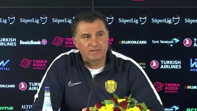 Galatasaray - MKE Ankaragücü maçının ardından - Mustafa Kaplan Galatasaray - MKE Ankaragücü maçının ardından - Mustafa Kaplan