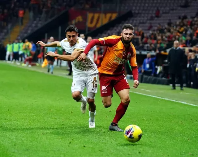 İlk yarı sessiz bitti İlk yarı sessiz bitti