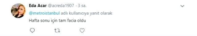 İstanbul'da saatlerdir duran metro seferleri sonrası vatandaş bilgi alacak muhatap bulamıyor