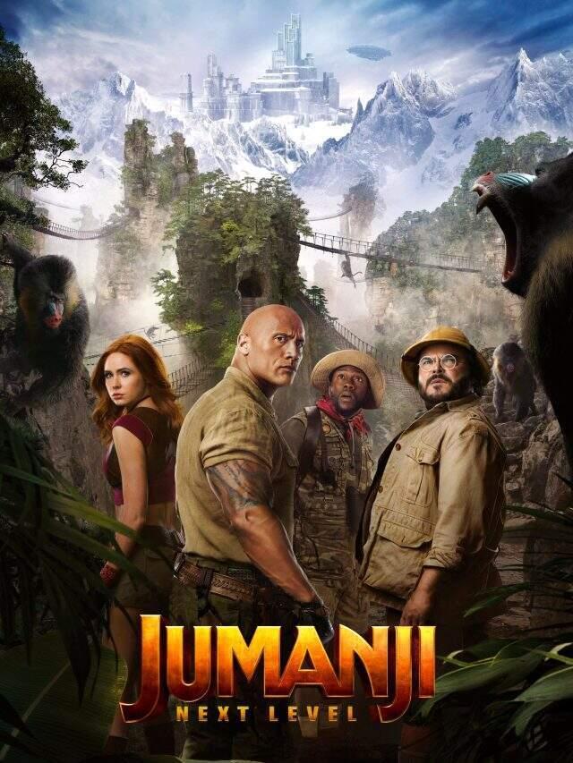 Jumanji: Yeni Seviye konusu, Jumanji: Yeni Seviye oyuncuları kimler? Jumanji: Yeni Seviye vizyona girdi! Jumanji: Yeni Seviye izle!