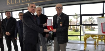 Kandıralı Kıbrıs gazilerine övünç madalyası tevcih edildi