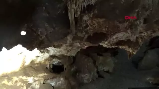 Karaca mağarası'nı 120 bin kişi ziyaret etti Karaca mağarası'nı 120 bin kişi ziyaret etti