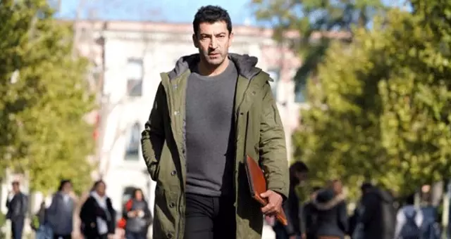 Kenan İmirzalıoğlu'nun yeni dizisi Alef'ten ilk kareler geldi Kenan İmirzalıoğlu'nun yeni dizisi Alef'ten ilk kareler geldi