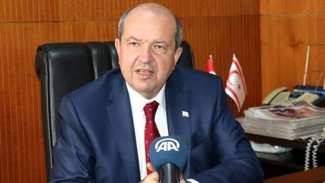 KKTC Başbakanı Tatar: Acil ihtiyaç nedeniyle İHA ve SİHA kullanımına izin verildi