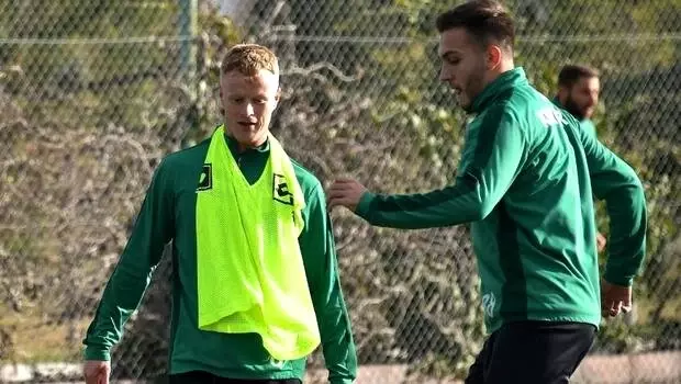 Konyaspor, Başakşehir maçının taktiğini çalıştı
