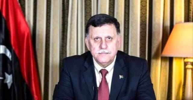 Libya'da Hafter'e bağlı uçaklar Misrata Hava Kuvvetleri Koleji'ne saldırdı düzenledi