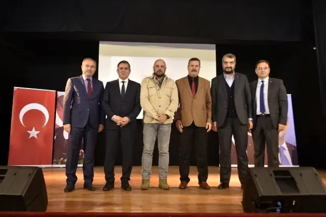 Mamak'ta yeni dünya düzeni ele alındı