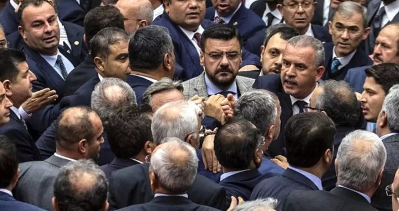 Meclis'te AK Parti ile CHP arasında 'şehit parası' kavgası