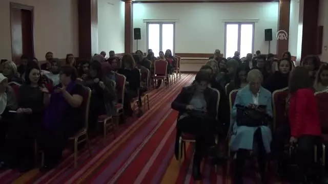 'Medyada Kadına ve Çocuğa Karşı Şiddet ve Ayrımcılık' paneli 'Medyada Kadına ve Çocuğa Karşı Şiddet ve Ayrımcılık' paneli