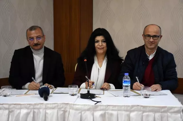 Medyada Kadına ve Çocuğa Karşı Şiddet ve Ayrımcılık paneli