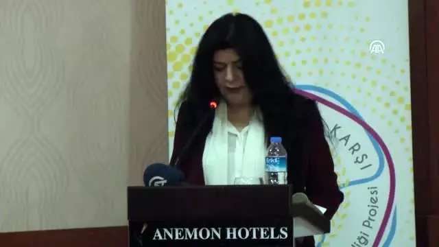 'Medyada Kadına ve Çocuğa Karşı Şiddet ve Ayrımcılık' paneli 'Medyada Kadına ve Çocuğa Karşı Şiddet ve Ayrımcılık' paneli