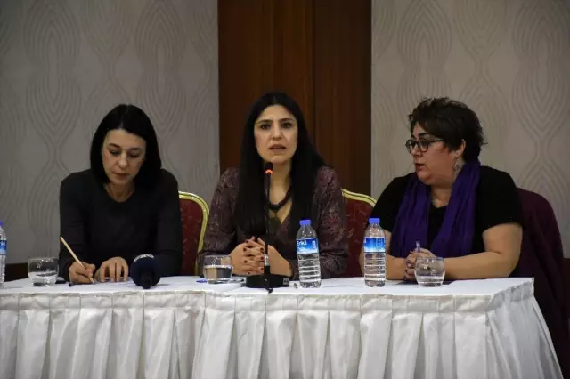 Medyada Kadına ve Çocuğa Karşı Şiddet ve Ayrımcılık paneli