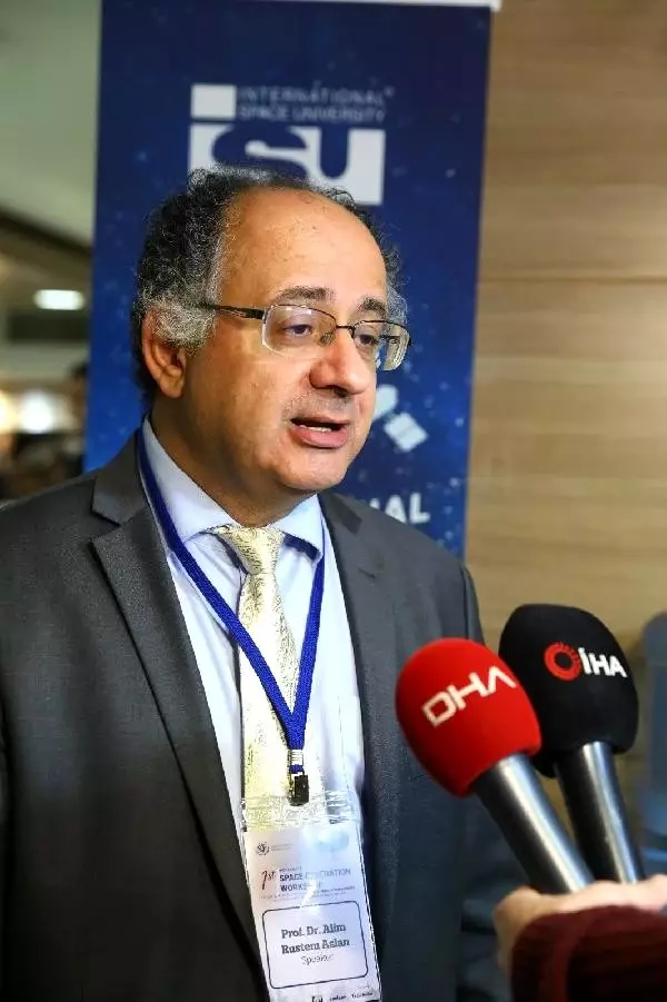 Orta Doğu ülkelerinin uzaydaki gelişimi için adım atıldı Orta Doğu ülkelerinin uzaydaki gelişimi için adım atıldı
