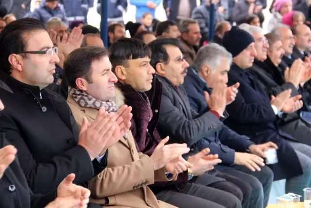 Palandöken'de toplu açılış töreni Palandöken'de toplu açılış töreni