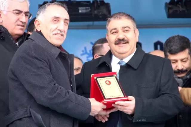 Palandöken'de toplu açılış töreni Palandöken'de toplu açılış töreni