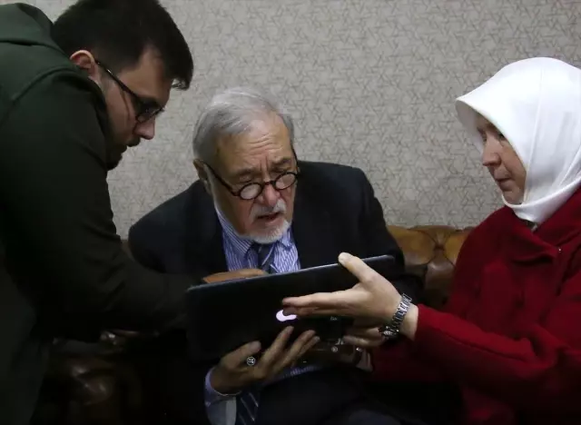 Prof. Dr. İlber Ortaylı, AA'nın