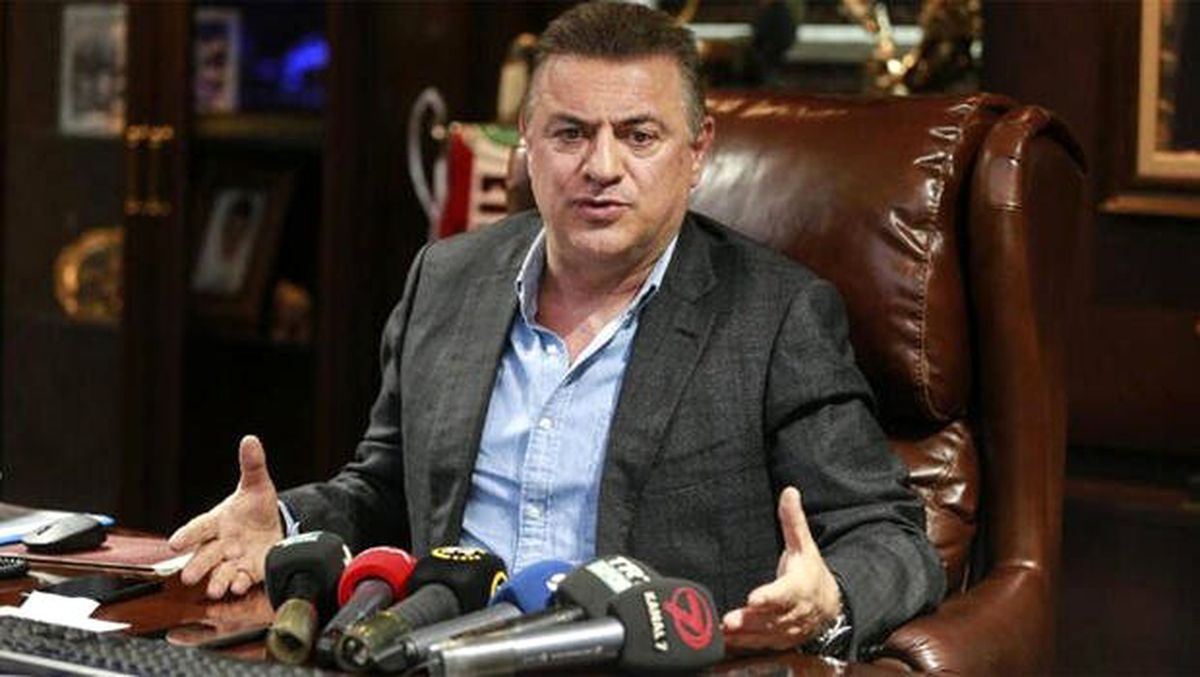 Rizespor Başkanı Kartal: 'Gerekirse istifa ederiz'