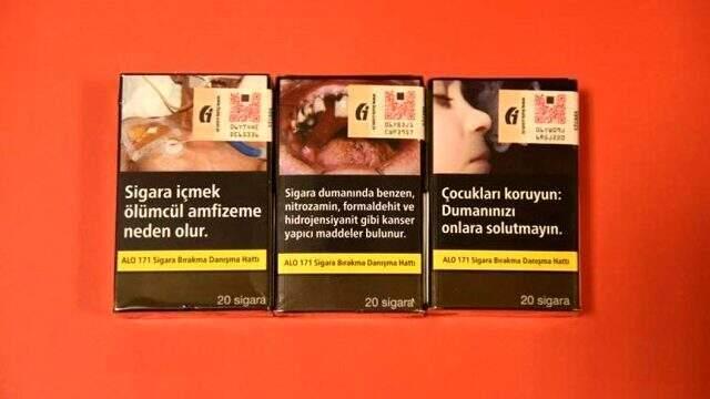 Sağlık Bakanı Koca'dan sigara paketleri açıklaması: Kazibeyi arttırıcı herhangi bir unsur bulundurulmayacak