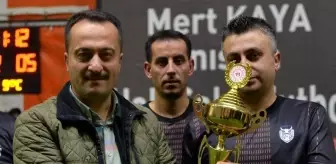 Bilecik İl Jandarma Komutanlığı: Şehit Jandarma Uzman Çavuş Kaya anısına futbol turnuvası Bilecik İl Jandarma Komutanlığı: Şehit Jandarma Uzman Çavuş Kaya anısına futbol turnuvası