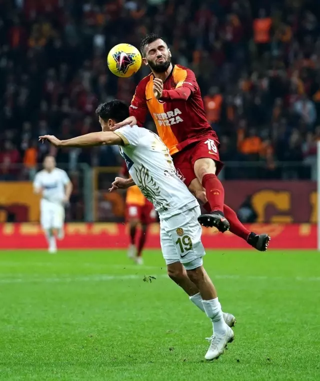 Süper Lig: Galatasaray: 0 - Ankaragücü: 0 (İlk yarı) Süper Lig: Galatasaray: 0 - Ankaragücü: 0 (İlk yarı)