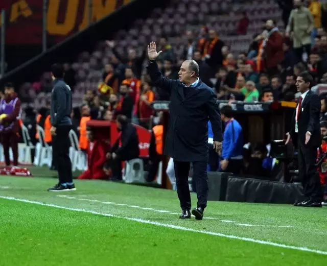 Süper Lig: Galatasaray: 0 - Ankaragücü: 0 (İlk yarı) Süper Lig: Galatasaray: 0 - Ankaragücü: 0 (İlk yarı)