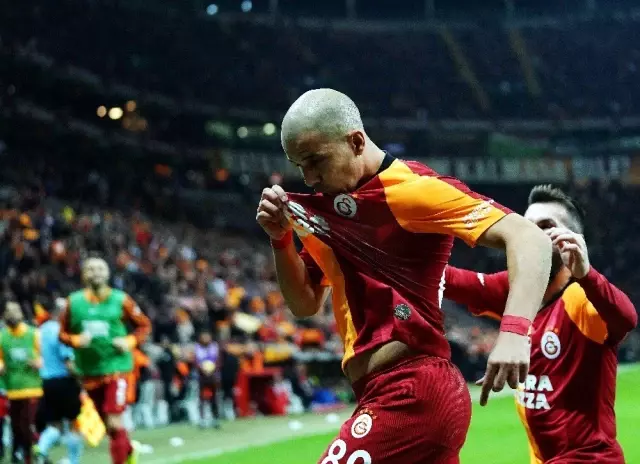 Süper Lig: Galatasaray: 2 - Ankaragücü: 2 (Maç sonucu) Süper Lig: Galatasaray: 2 - Ankaragücü: 2 (Maç sonucu)