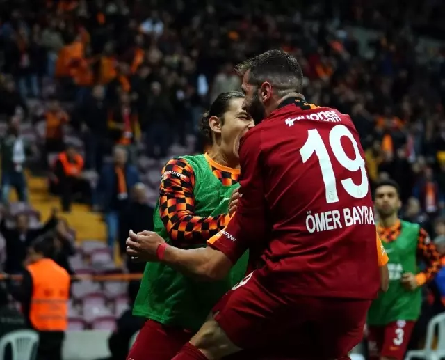 Süper Lig: Galatasaray: 2 - Ankaragücü: 2 (Maç sonucu) Süper Lig: Galatasaray: 2 - Ankaragücü: 2 (Maç sonucu)