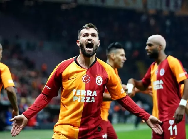 Süper Lig: Galatasaray: 2 - Ankaragücü: 2 (Maç sonucu) Süper Lig: Galatasaray: 2 - Ankaragücü: 2 (Maç sonucu)