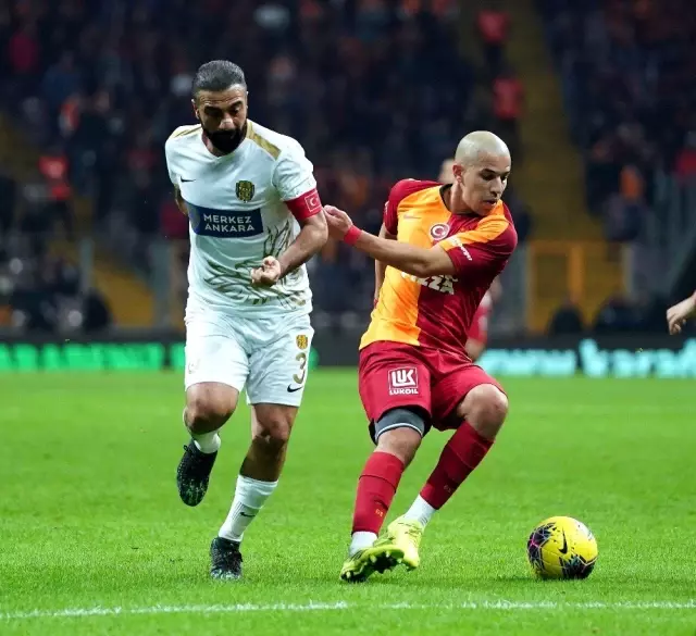 Süper Lig: Galatasaray: 2 - Ankaragücü: 2 (Maç sonucu) Süper Lig: Galatasaray: 2 - Ankaragücü: 2 (Maç sonucu)