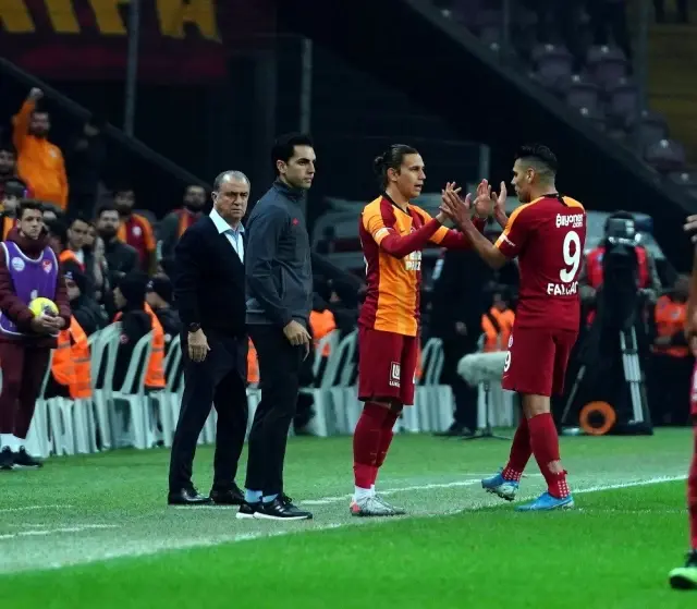 Süper Lig: Galatasaray: 2 - Ankaragücü: 2 (Maç sonucu) Süper Lig: Galatasaray: 2 - Ankaragücü: 2 (Maç sonucu)