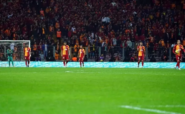 Süper Lig: Galatasaray: 2 - Ankaragücü: 2 (Maç sonucu) Süper Lig: Galatasaray: 2 - Ankaragücü: 2 (Maç sonucu)