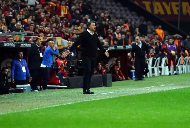 Süper Lig: Galatasaray: 2 - Ankaragücü: 2 (Maç sonucu) Süper Lig: Galatasaray: 2 - Ankaragücü: 2 (Maç sonucu)