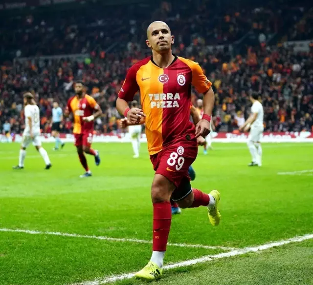 Süper Lig: Galatasaray: 2 - Ankaragücü: 2 (Maç sonucu) Süper Lig: Galatasaray: 2 - Ankaragücü: 2 (Maç sonucu)