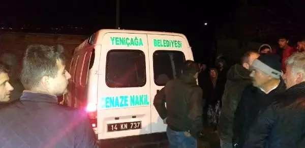 48 yaşındaki adam, 19 yaşındaki oğlunu av tüfeğiyle öldürdü 48 yaşındaki adam, 19 yaşındaki oğlunu av tüfeğiyle öldürdü